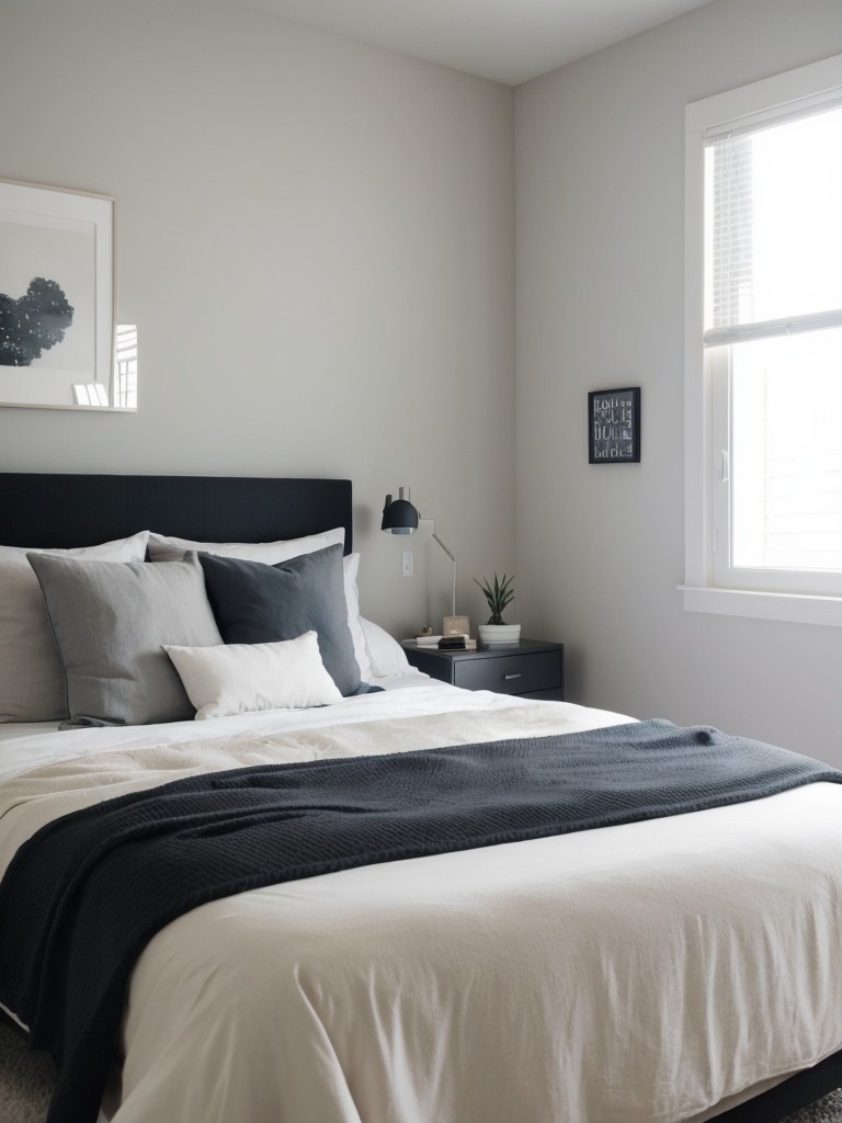 Minimalist Bedroom Decor: Maximize Space with a Sleek Design