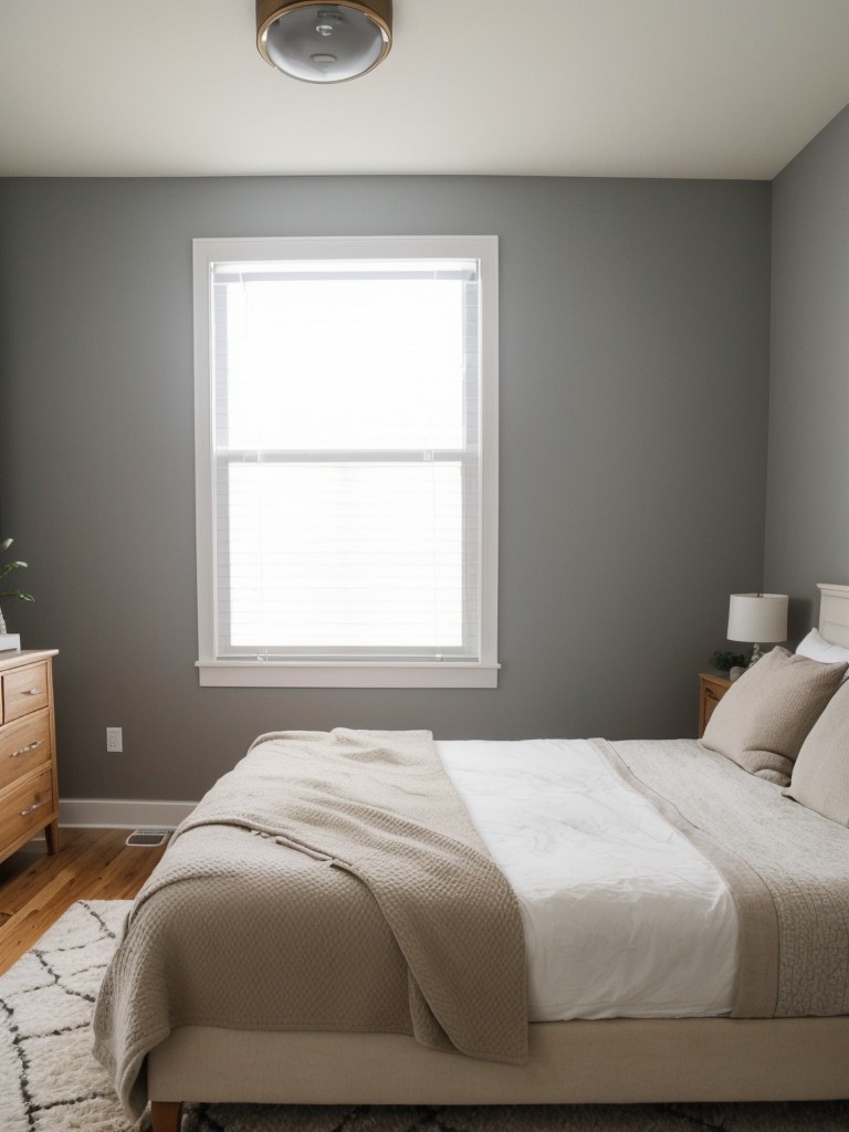 Maximize Apartment Space: Tips for Small Bedroom Decorating