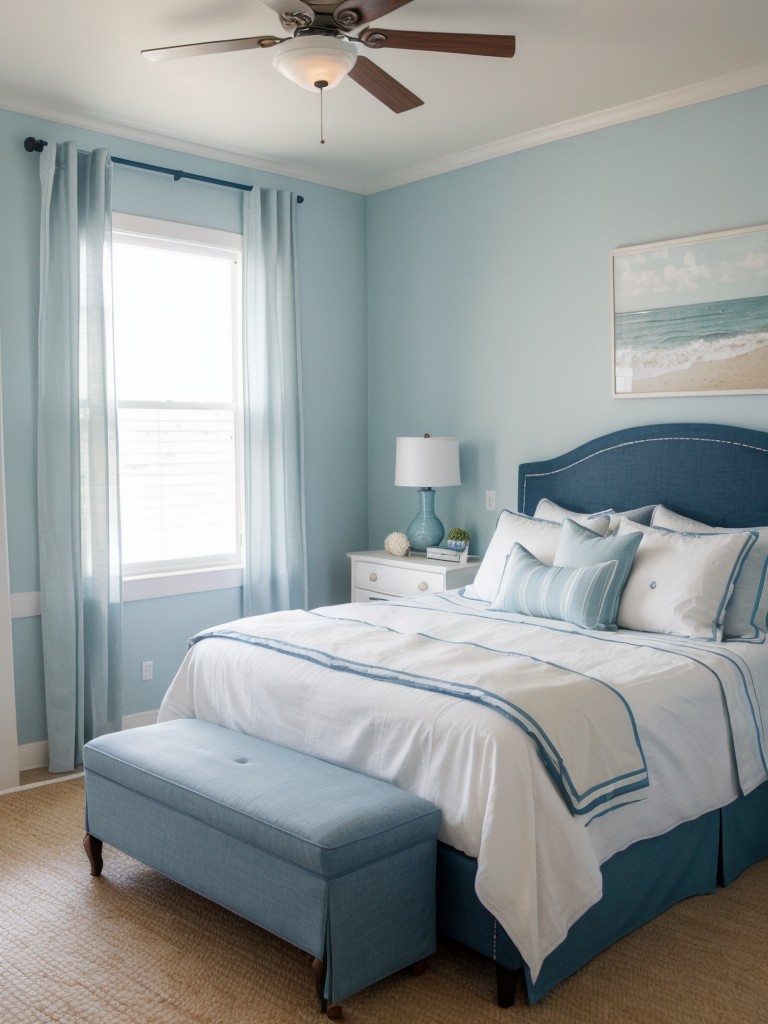 Coastal Chic Bedroom: Transform Your Space with Beachy Vibes