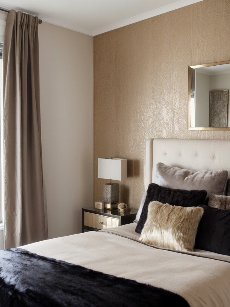 Elevate Your Apartment: Stylish Ideas for a Small Bedroom