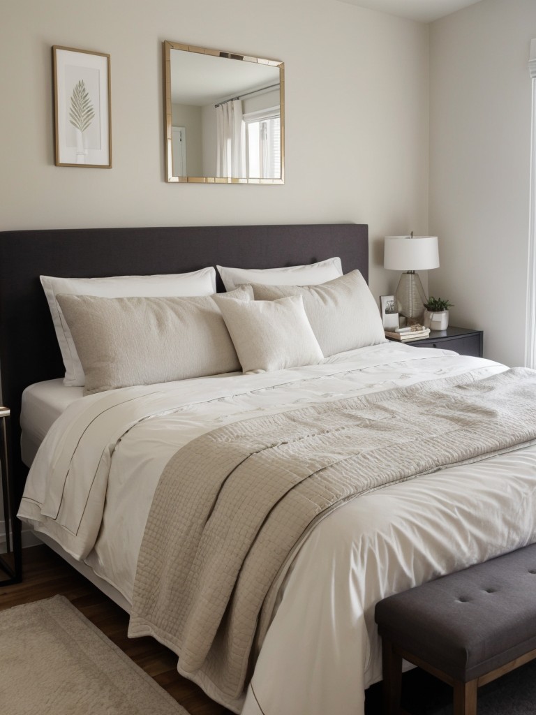 Upgrade Your Bedroom: Luxe Bedding & Mattress for Ultimate Comfort!