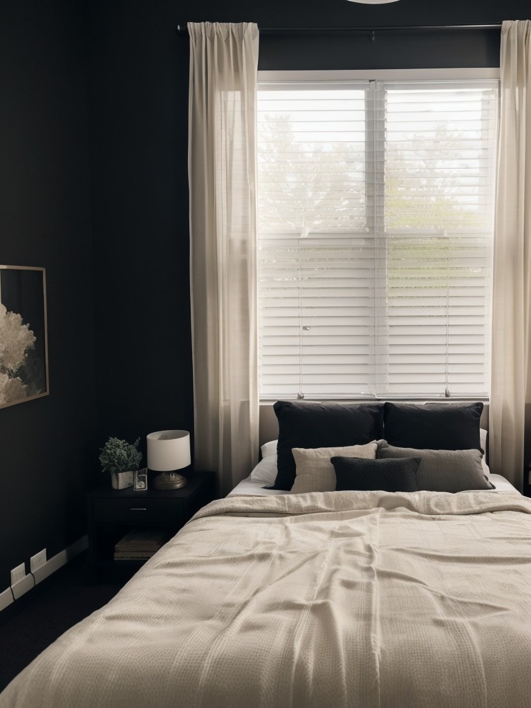 Serene Sleep: Stylish Décor for a Cozy Bedroom