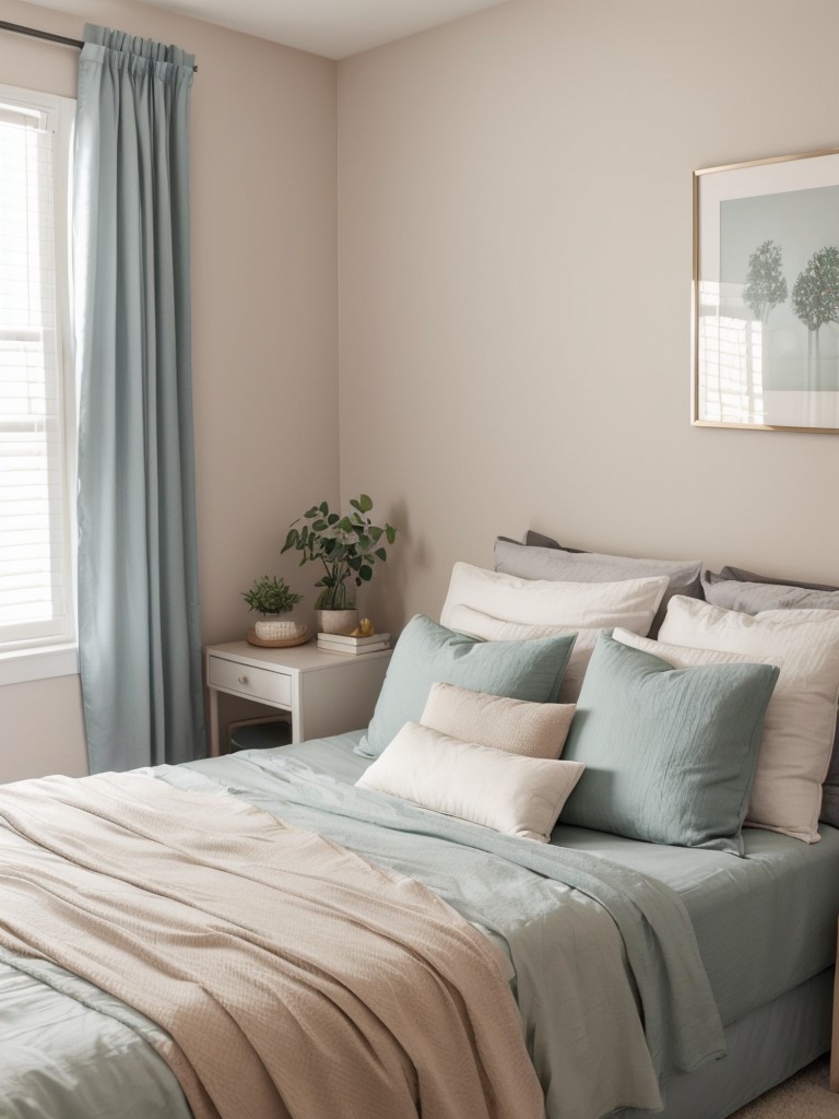 Serene Sanctuary: Transform Your Bedroom with Calming Colors