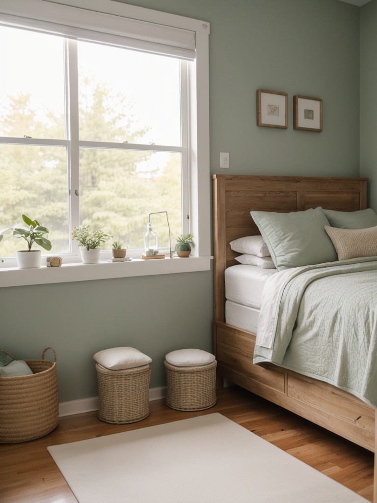 Maximize Serenity: Small Bedroom Zen Tips!