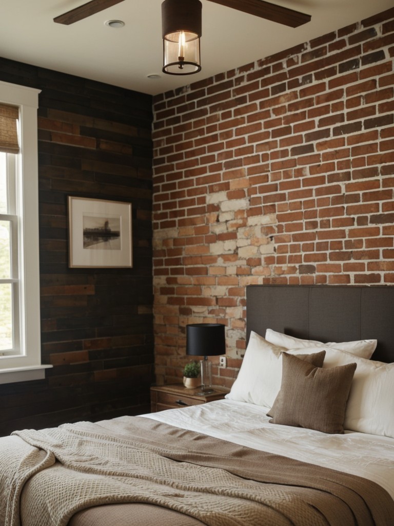 Cozy Apartment Bedroom: Dreamy ideas for a tranquil haven.