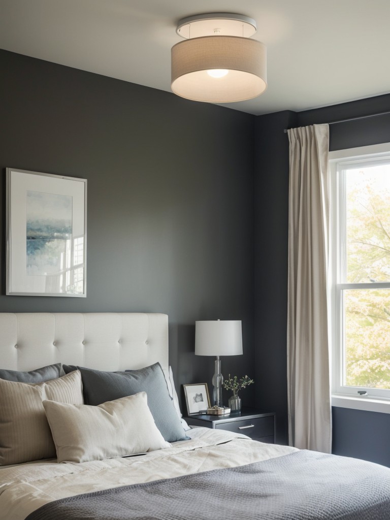 Transform Your Bedroom with Smart Technology: Create a Serene Sleep Sanctuary