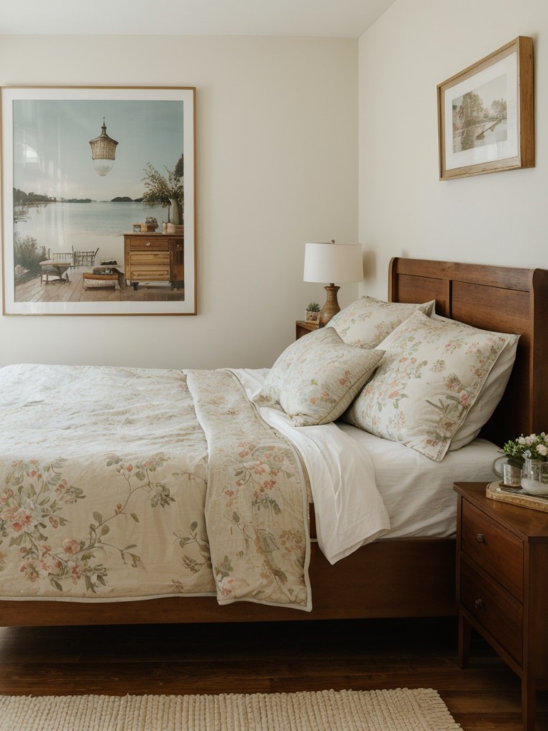 Cozy Apartment Vibes: Dreamy Bedroom Décor Ideas