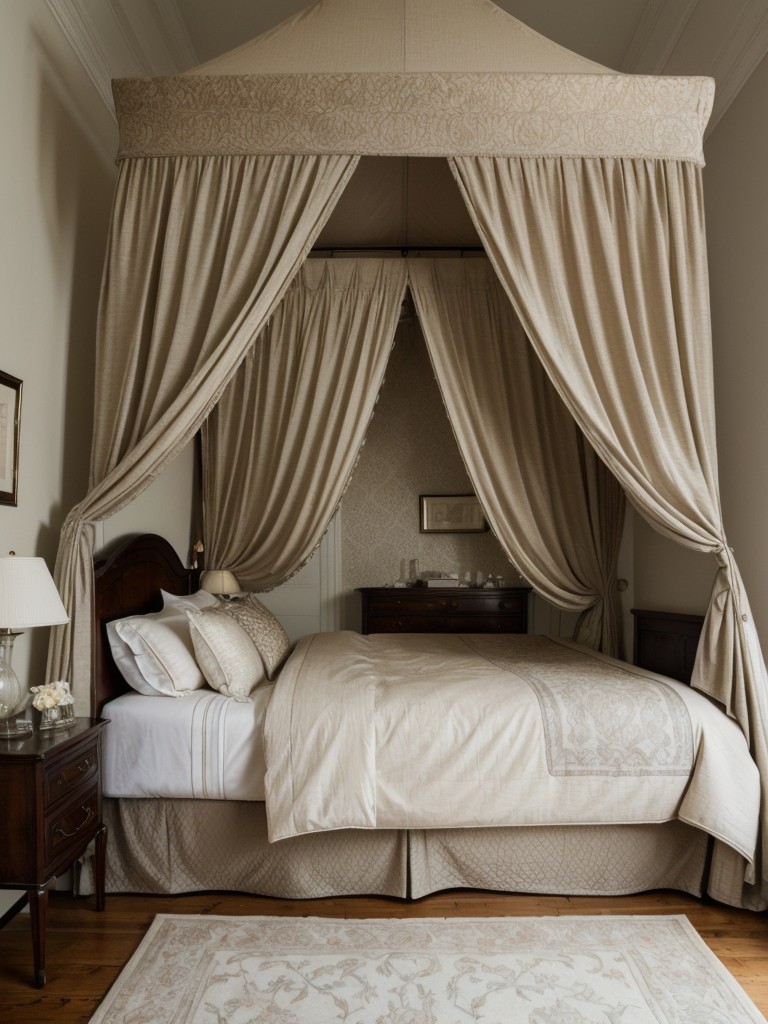 Timeless Bedroom Decor: Mixing Patterns & Textures for a Refined Ambiance