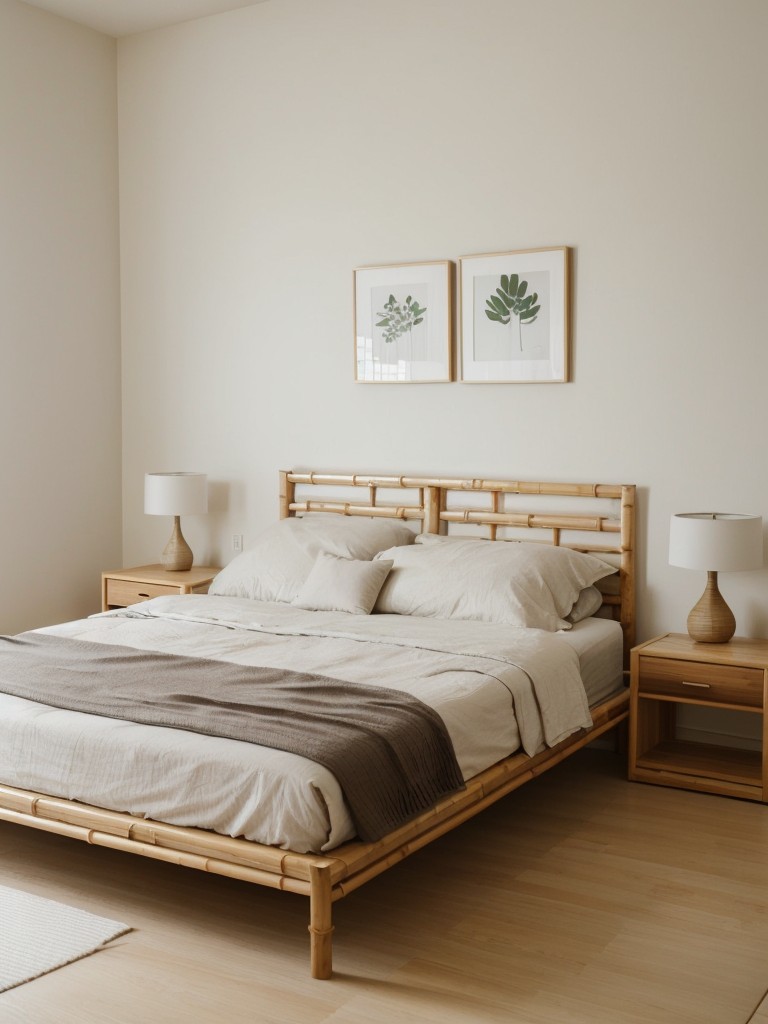 Transform Your Apartment Bedroom Into a Cozy Zen Retreat