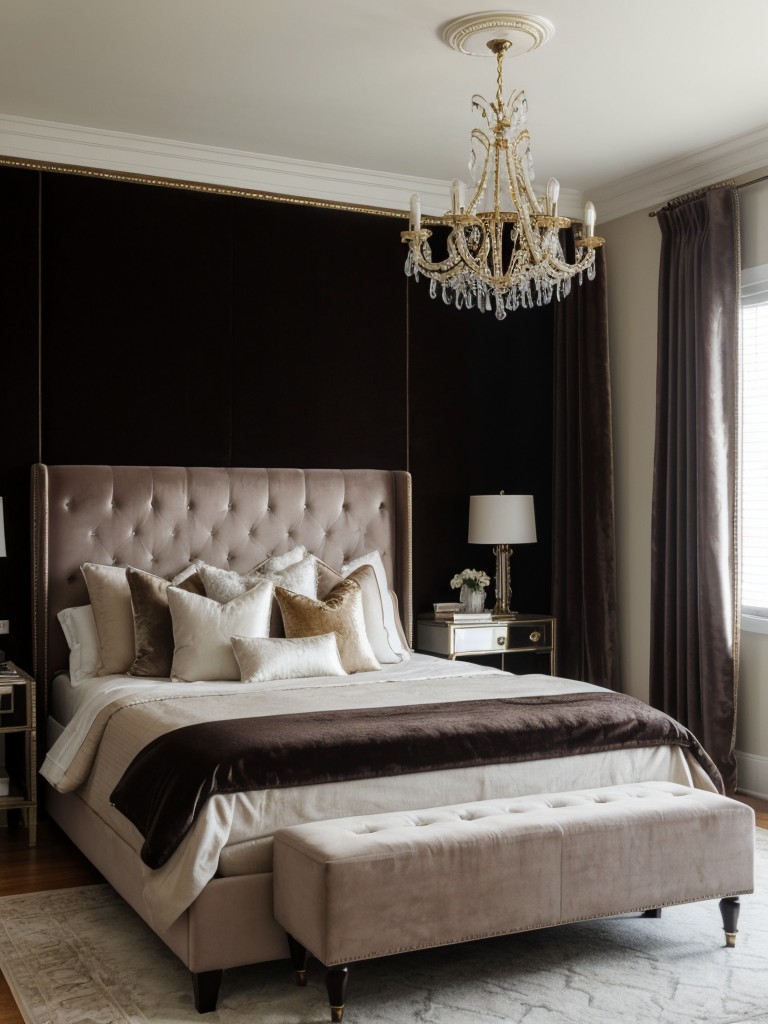 Luxury Transformed: Upgrade Your Apartment Bedroom in Style!