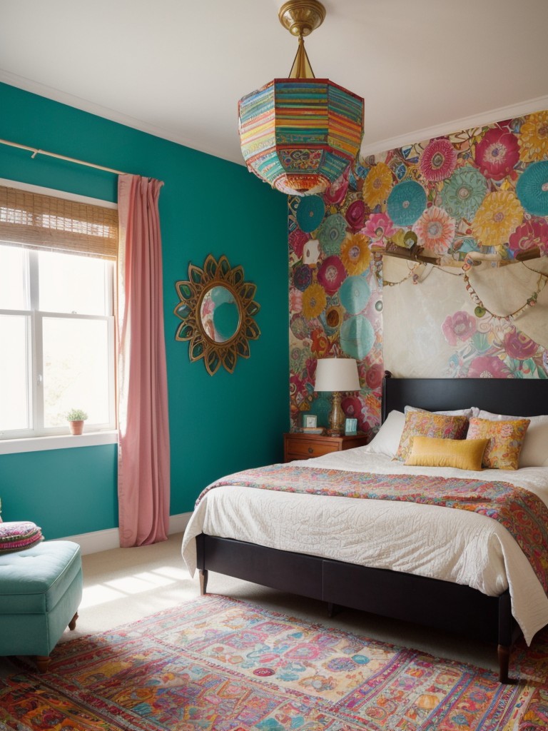 Boho Chic: Transform Your Apartment with Whimsical Décor