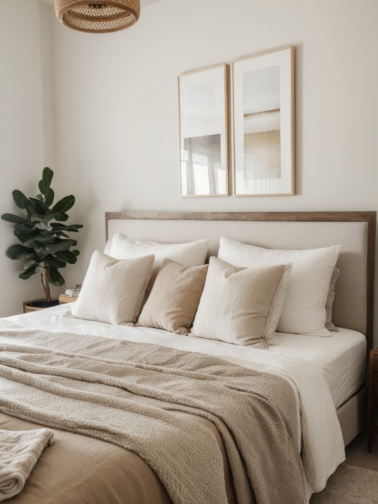 Cozy & Chic: Apartment Bedroom Decor Ideas