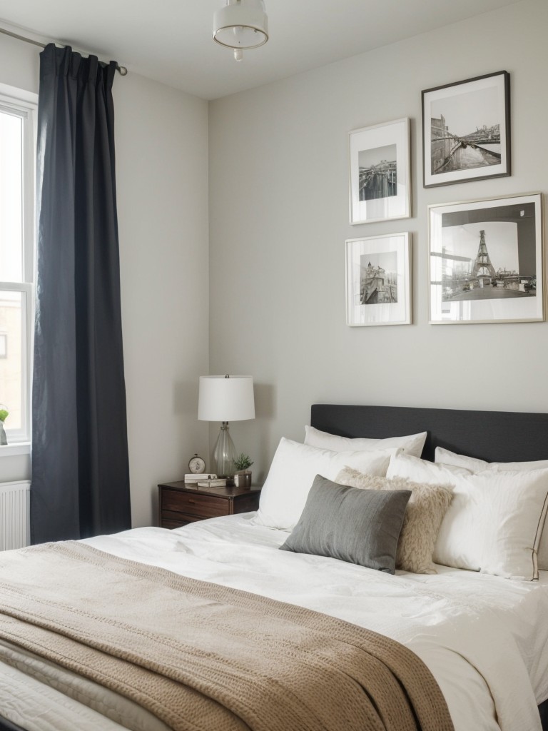 Maximize Your Apartment Bedroom: Stylish Decor Ideas for Small Spaces!