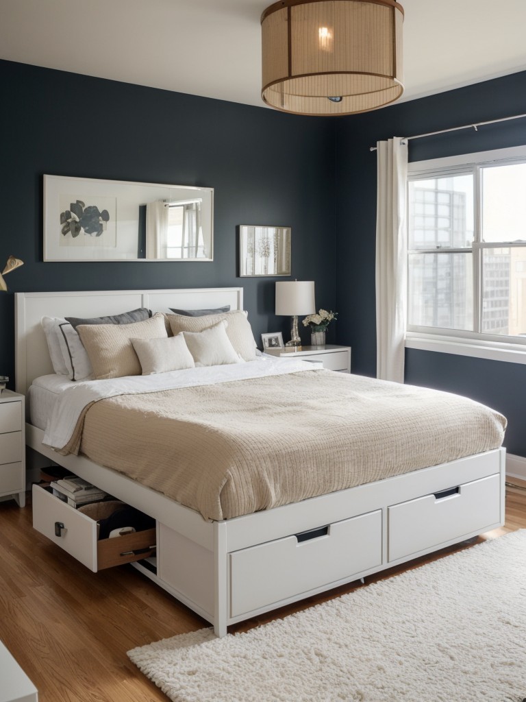 Small Apartment? Maximize Style with Bedroom Decor Ideas!