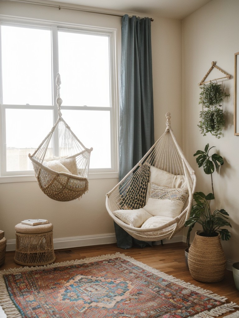 Boho Vibes: Upgrade Your Bedroom with Dreamy Apartment Inspiration