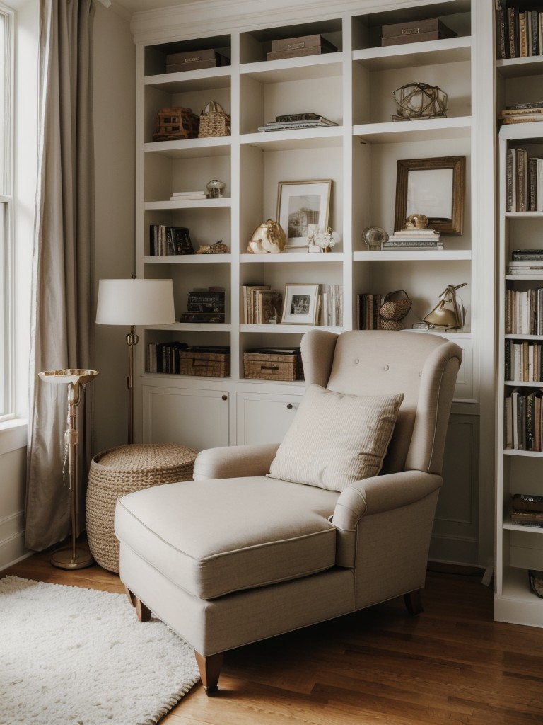 Cozy Bedroom Upgrade: Create a Dreamy Reading Nook