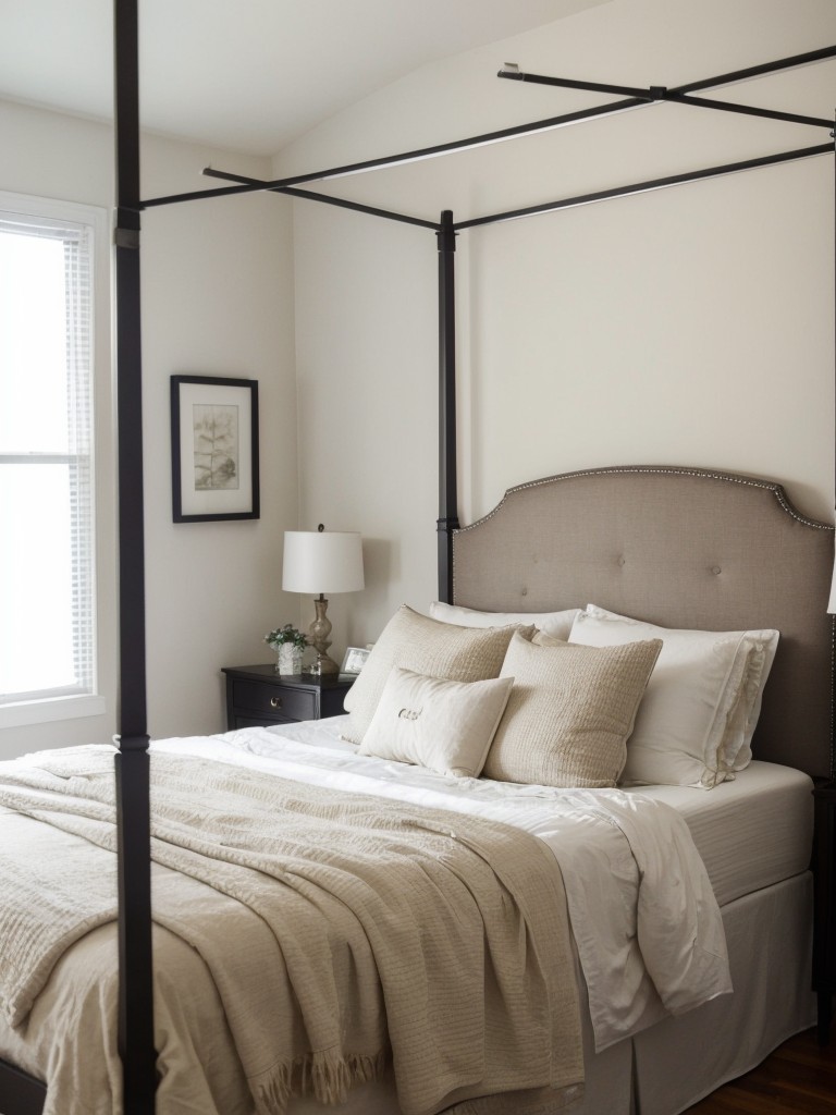 Upgrade Your Space with Dreamy Apartment Bedroom Inspiration!