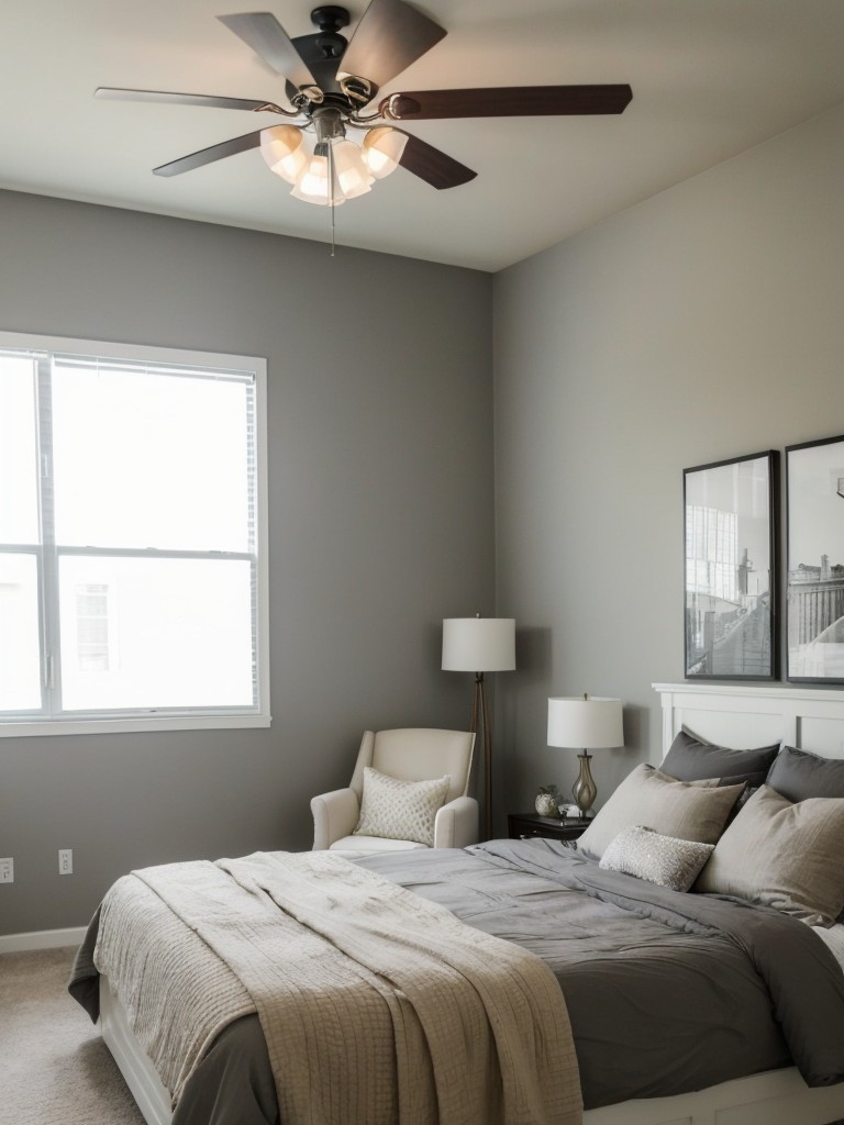 Bedroom Decor: Create a Tranquil Apartment Retreat!