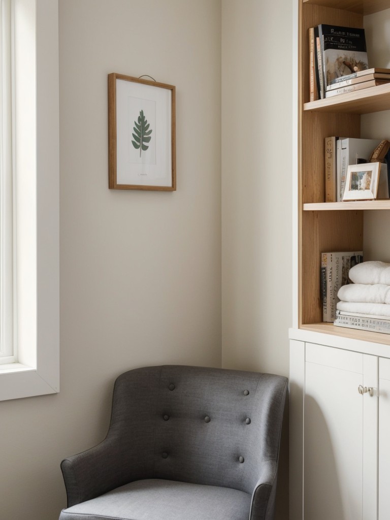 Cozy Bedroom Reading Nook: Affordable Tips for a Serene Space