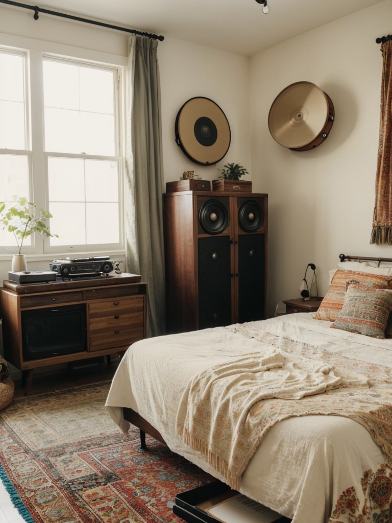 Boho Chic: Vintage Vibes for Your Apartment Bedroom