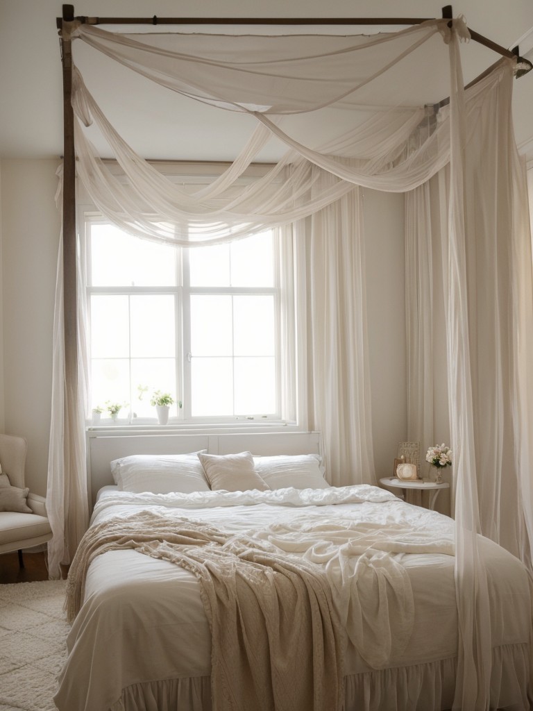 Cozy Love Nest: Dreamy Bedroom Ideas for Apartment Bliss