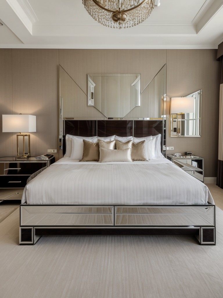 Hotel-style Apartment Bedroom Inspo: Luxurious Decor Tips!