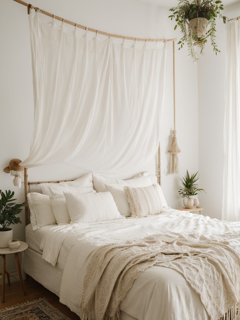 Boho Chic: Transform Your Apartment into a Bohemian Oasis!