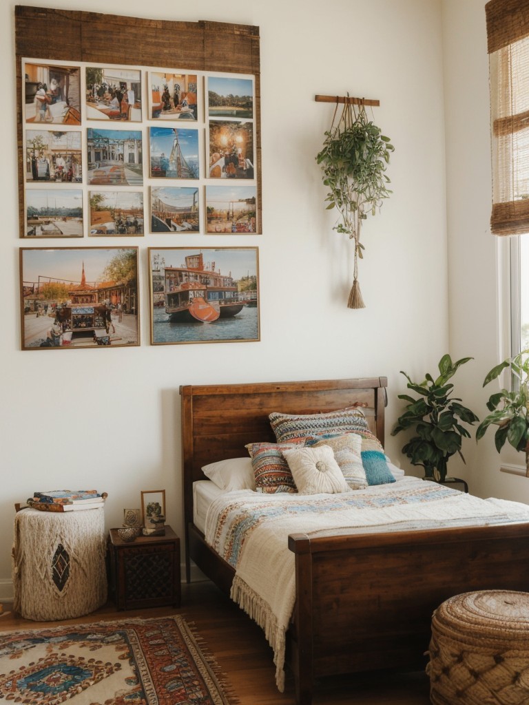 Creative Apartment Inspiration: Create Your Dream Boho Bedroom