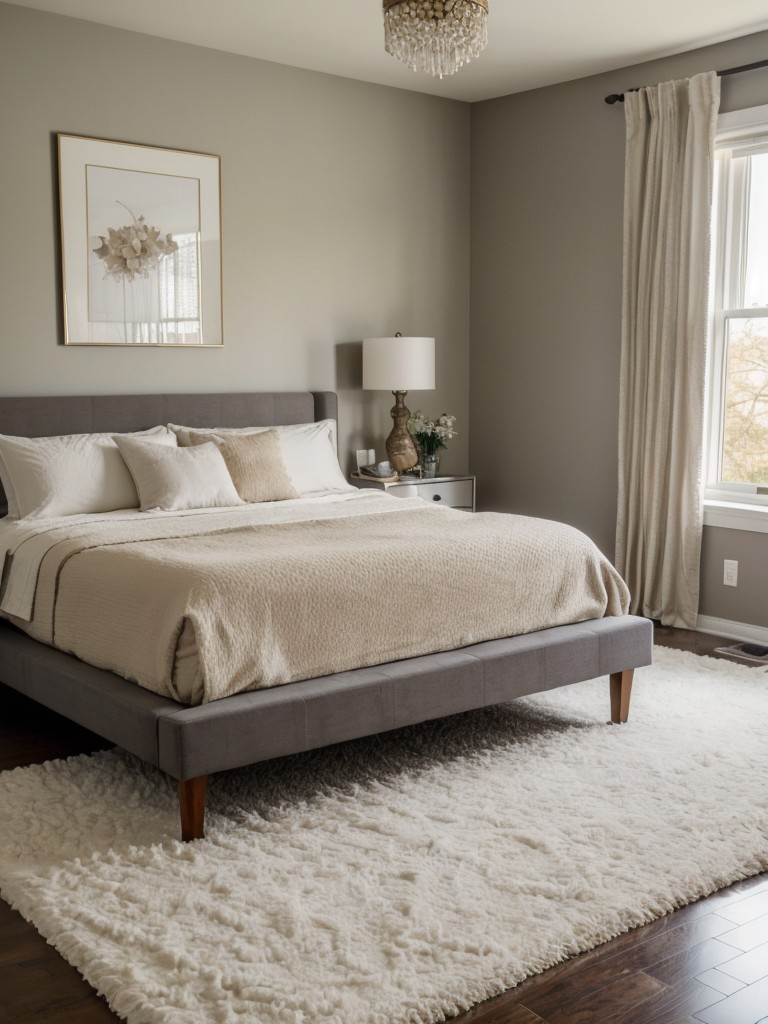 Organize Your Apartment Bedroom: Neat Tips for a Cozy Space!