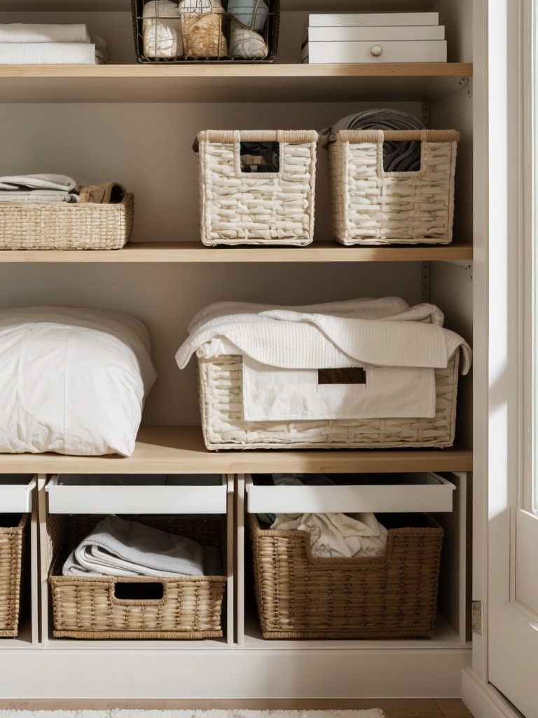 10 Apartment Bedroom Organization Hacks for a Tidy Space!