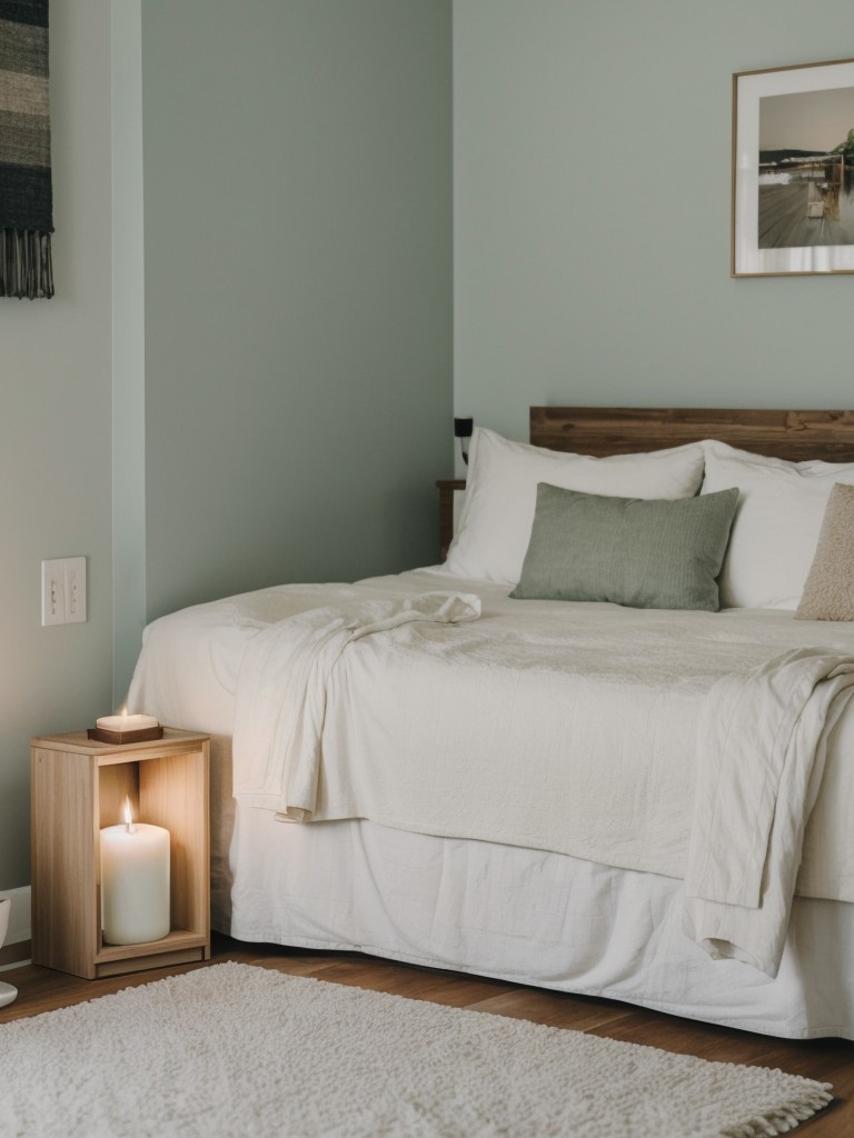 Transform Your Apartment Bedroom into a Calming Sanctuary