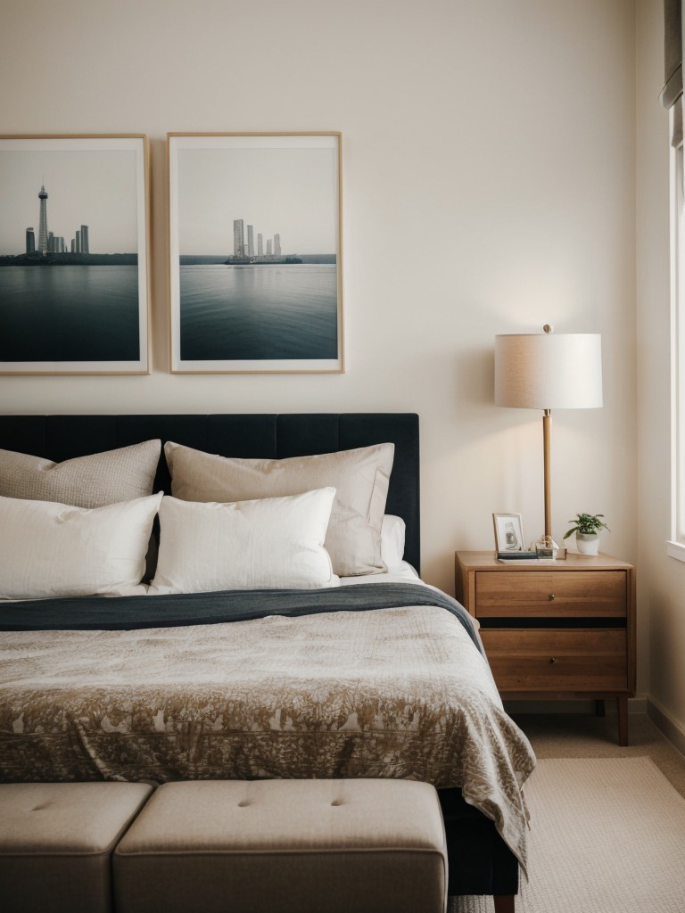 Cozy Apartment Bedroom Decor: Personalize Your Sleep Space!