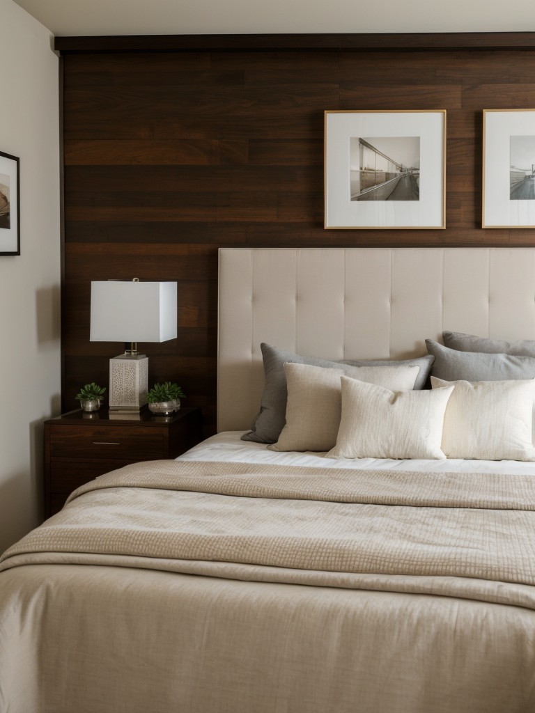 Upgrade Your Apartment Bedroom with Stylish Decor Ideas!