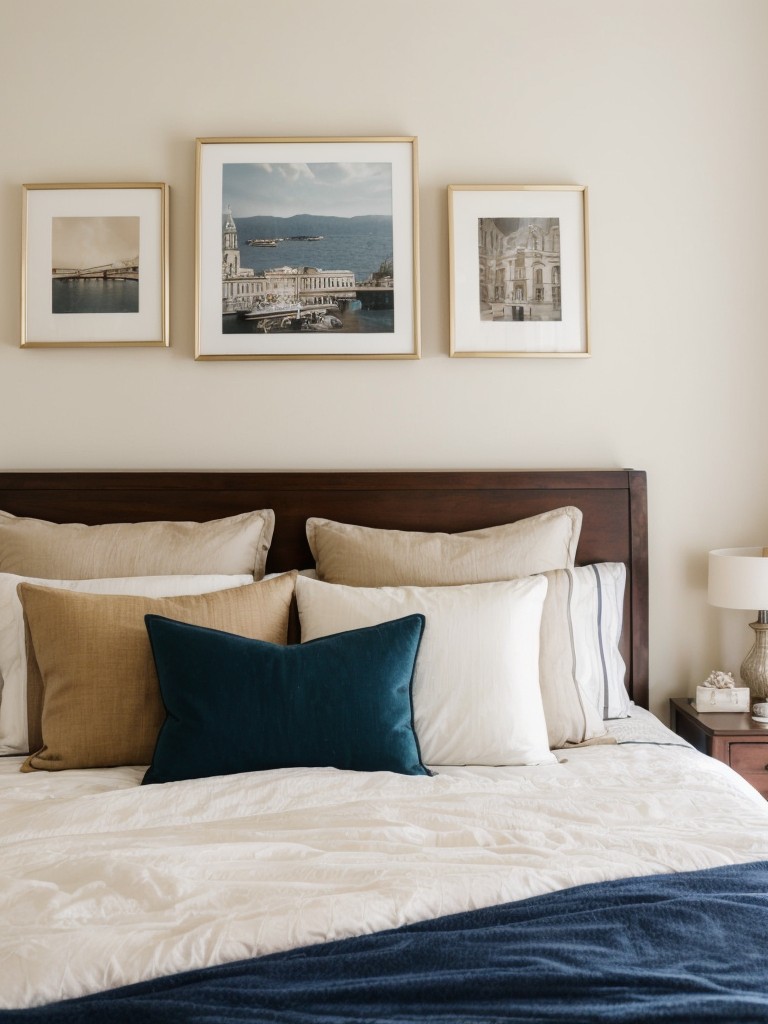 Create a Dreamy Apartment Bedroom with Personalized Decor Ideas!