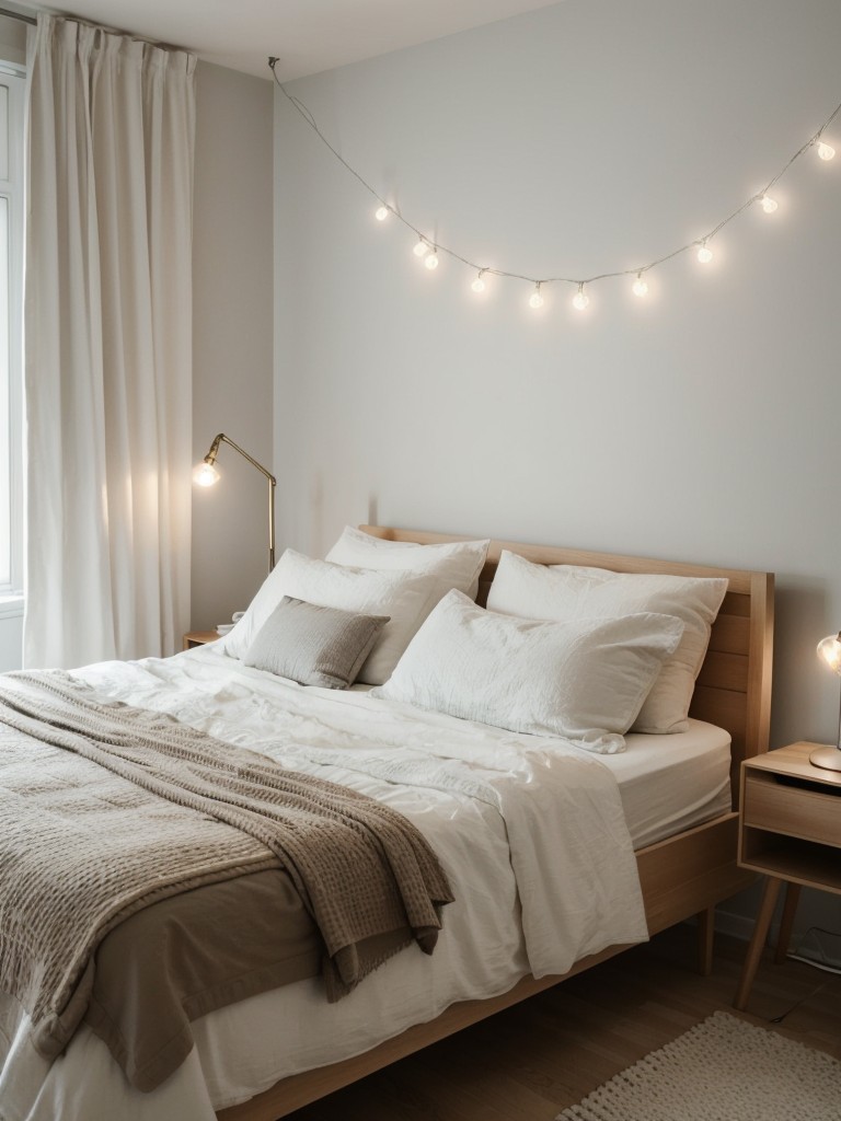 Minimalist Bedroom Decor: Create a Calming Ambiance in Your Apartment