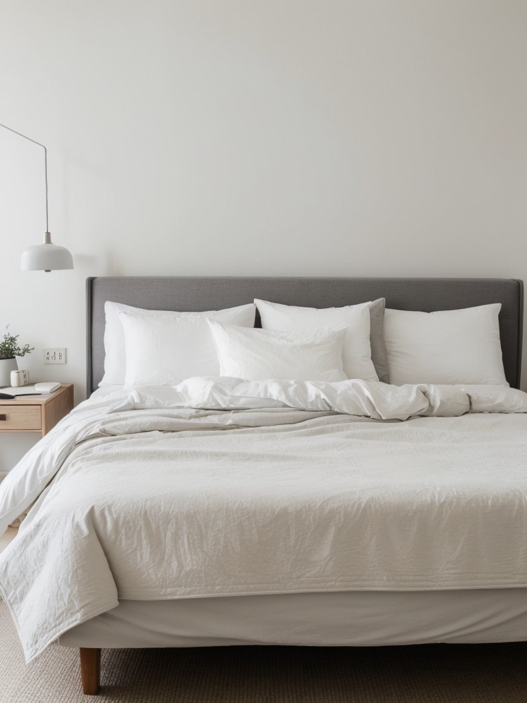 Cozy Minimalist Bedroom Ideas: Elevate Your Sleep Experience!