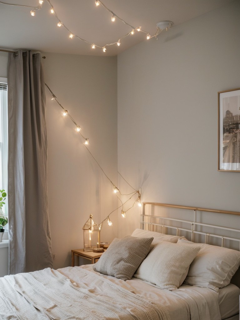 Cozy Apartment Bedroom: Tips to Create a Bright & Airy Space!