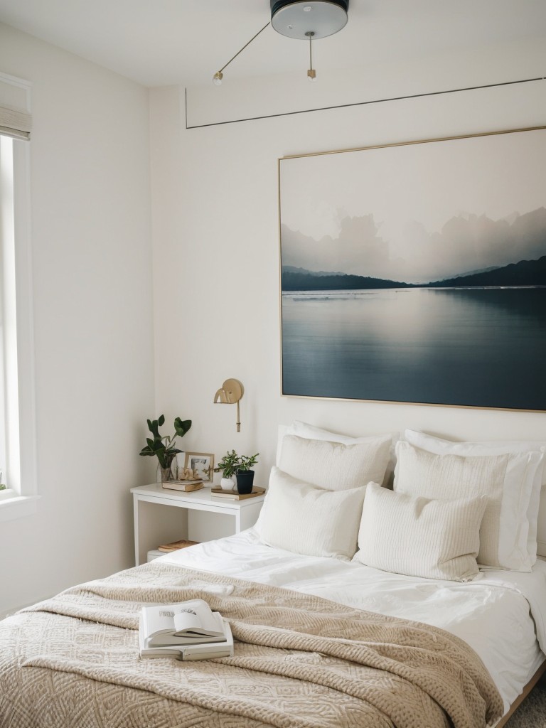 Small Apartment? Big Style! Transform your bedroom with these decor tips