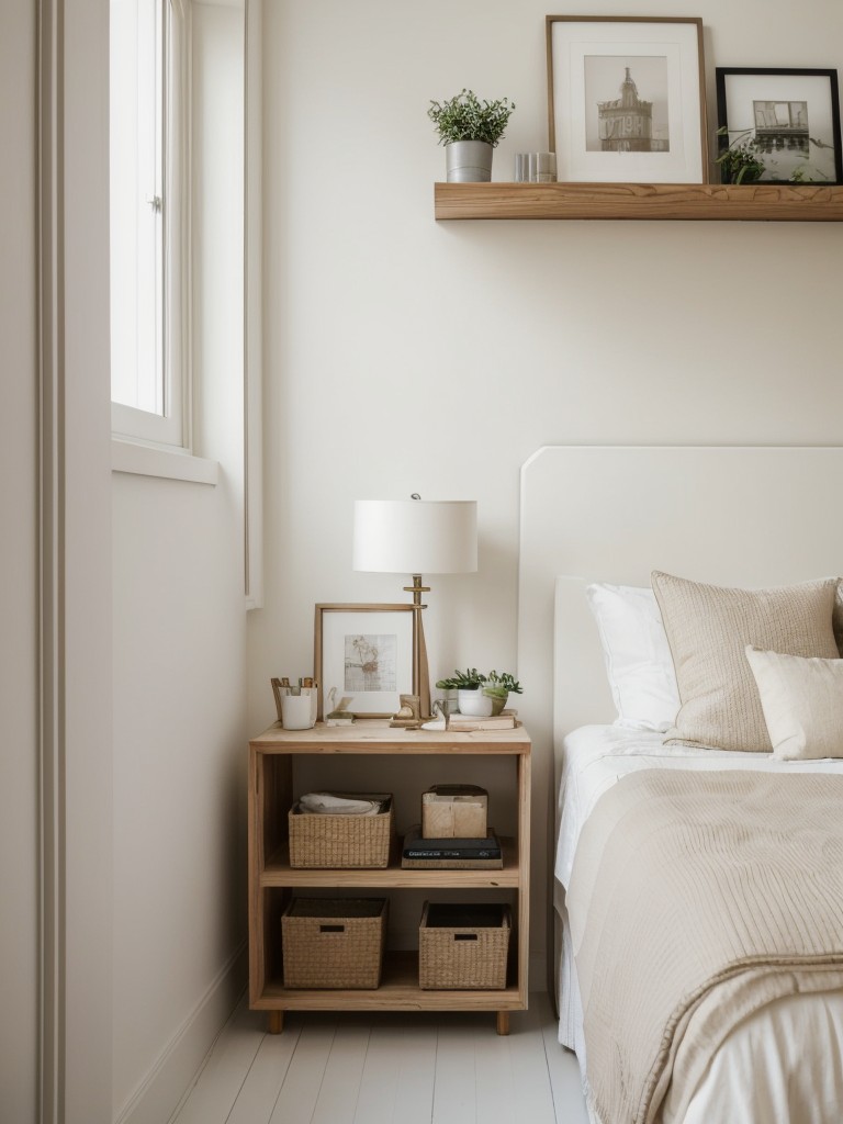 Maximize Your Apartment Bedroom: Small Space Decor Tips