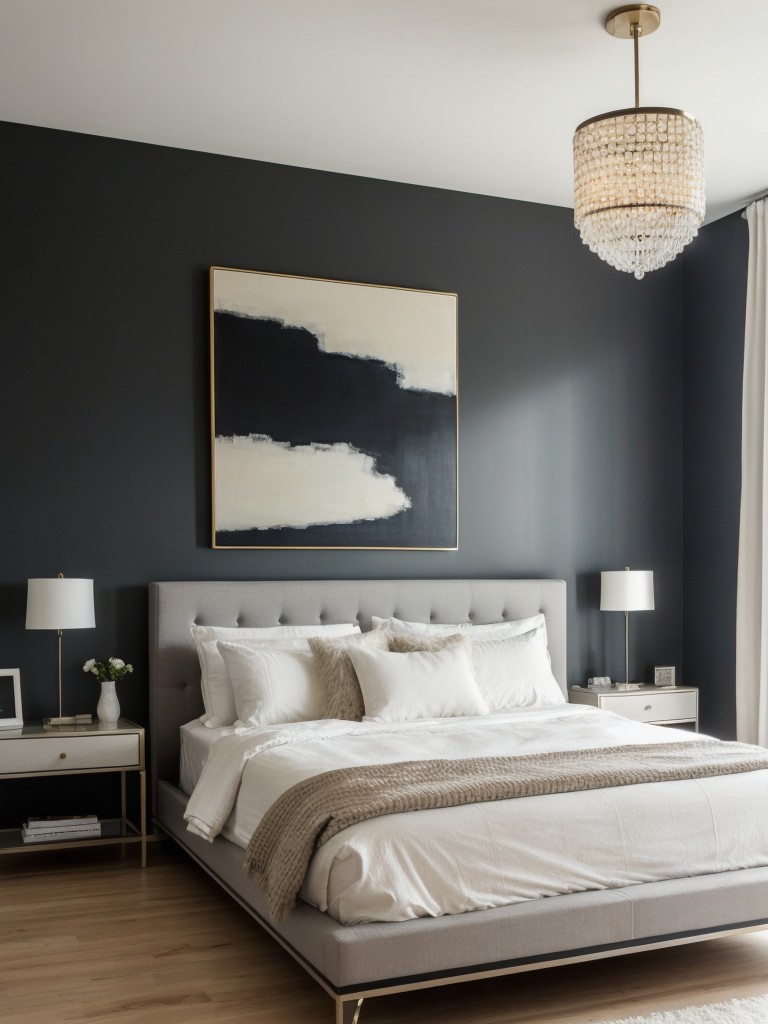 Minimalist Chic: Creative Bedroom Ideas for Your Apartment!