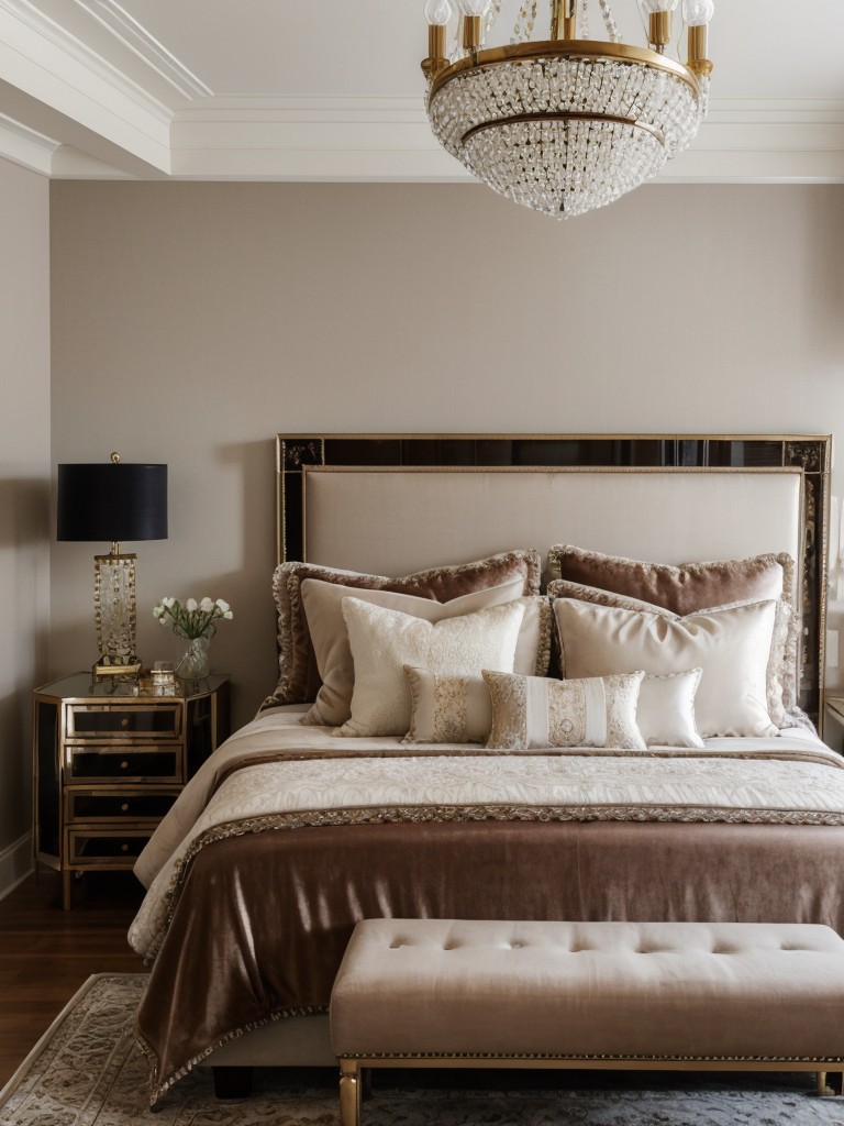 Chic Boho Vibes: Gorgeous Apartment Bedroom Inspiration