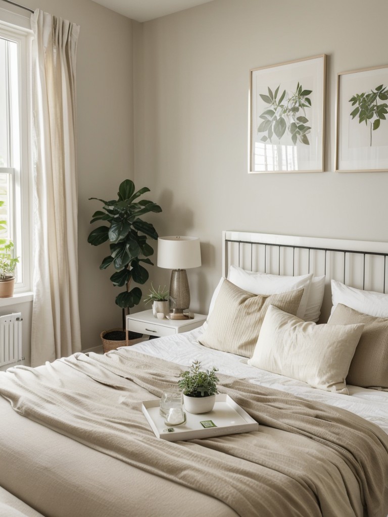 Indoor Oasis: Elevate Your Apartment with Bedroom Plants