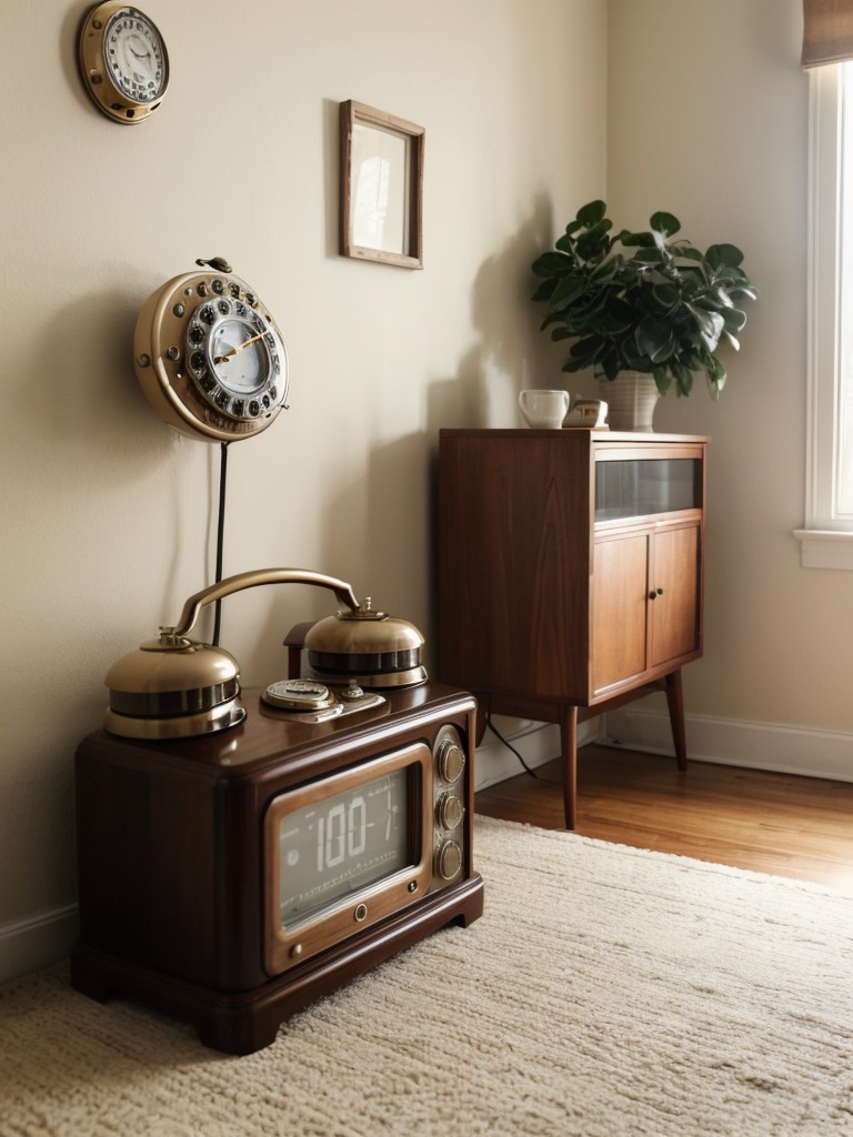 Retro Chic: Vintage-inspired apartment bedroom ideas for a nostalgic touch