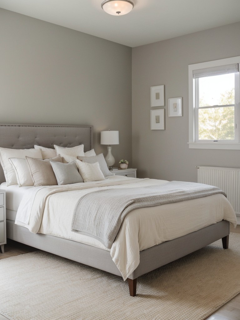 Create a Serene Oasis with Bedroom Accent Wall Ideas