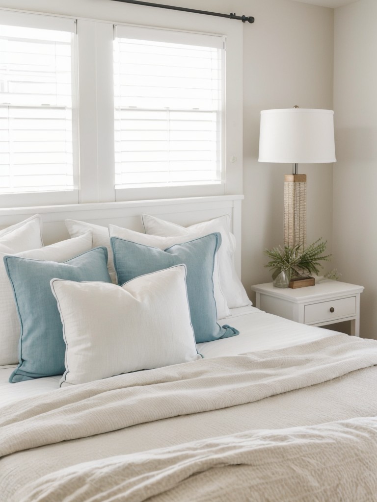 Beachy Bedroom Vibes: Luxury Linens for a Coastal Escape