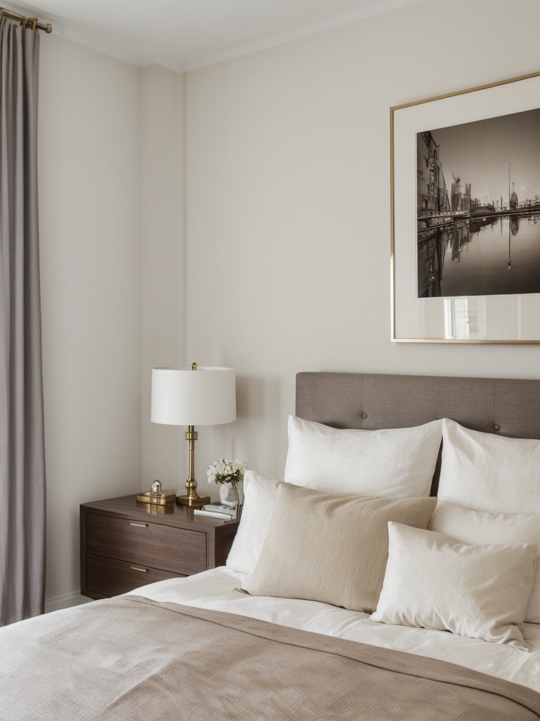 Supercharge Your Apartment Bedroom: Decor Tips for a Sophisticated Space