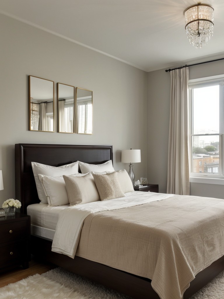 Elegant Apartment Bedroom Decor: Tips for a Sophisticated Space