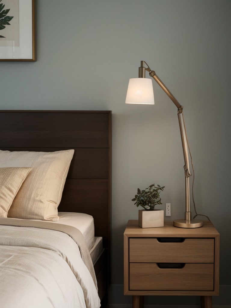 Cozy Apartment Bedroom Lighting: Stylish & Functional Ideas!