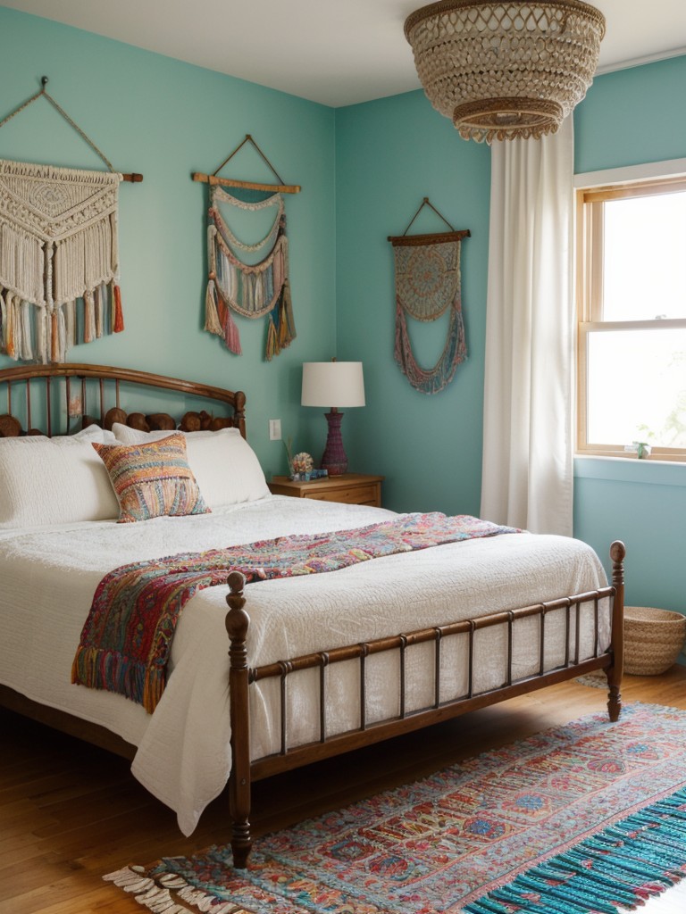 Boho Bliss: Transform Your Apartment with Serene Decor