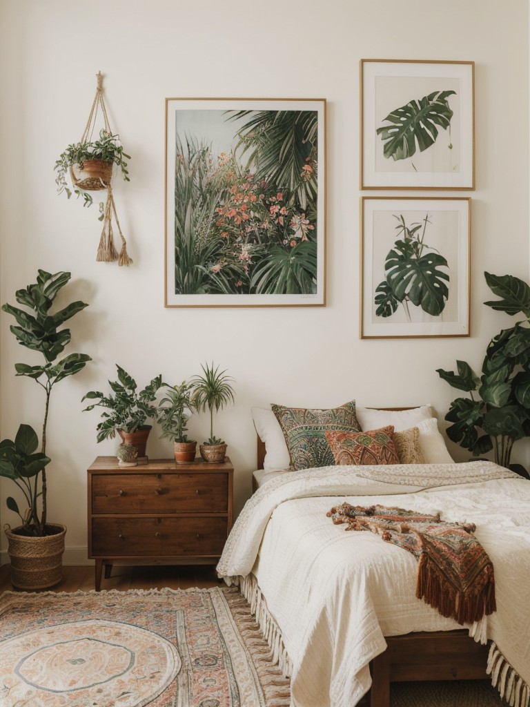 Boho Bedroom Bliss: Create a Dreamy Bohemian Space